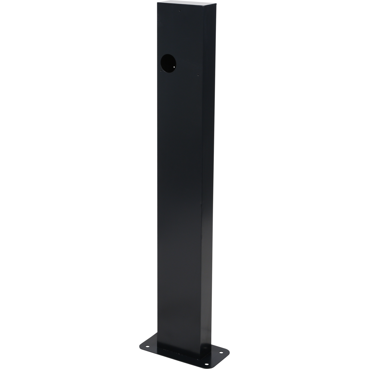 efuturo® column for two wallboxes, grey